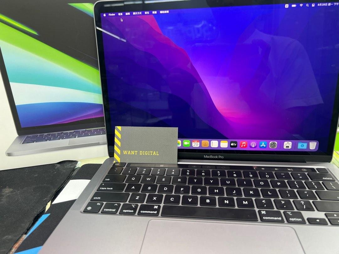 9 New MacBook Pro 13 2021 M2 5