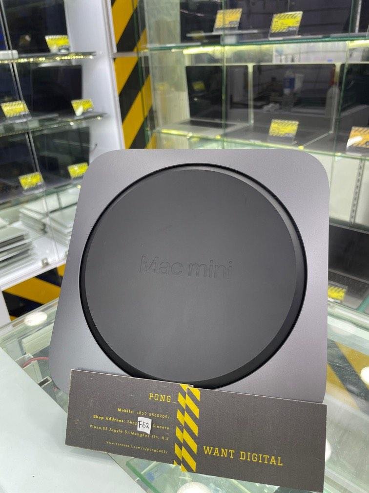 99 New Mac mini 2018 i5 256GB 2
