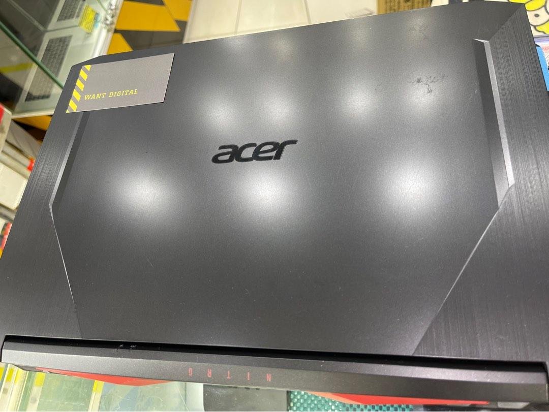 Acer Nitro 5 Gamingb Laptop GTX 1650 6