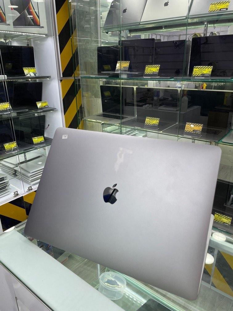 MacBook Pro 15 2017 512GB 90 New 無碰撞 5