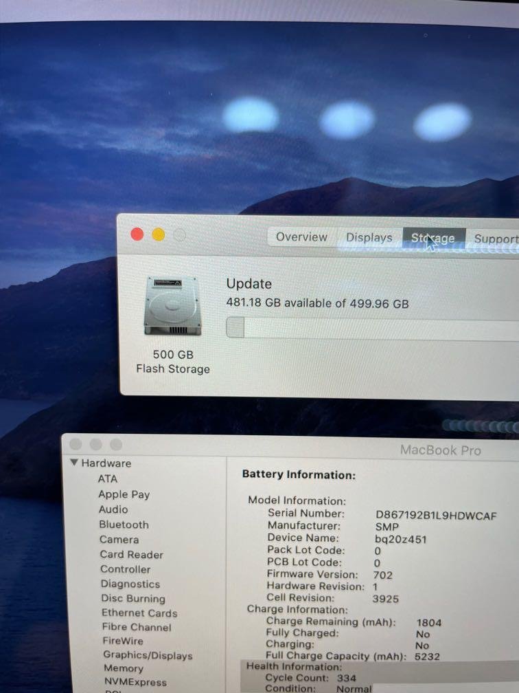 MacBook Pro 15 Touchbar 512GB 2017 3