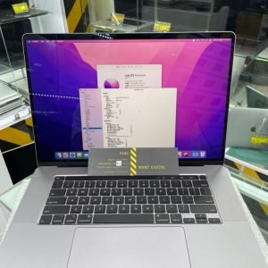 MacBook Pro 16” 64GB Ram : 5600M 8GB 99% New-1