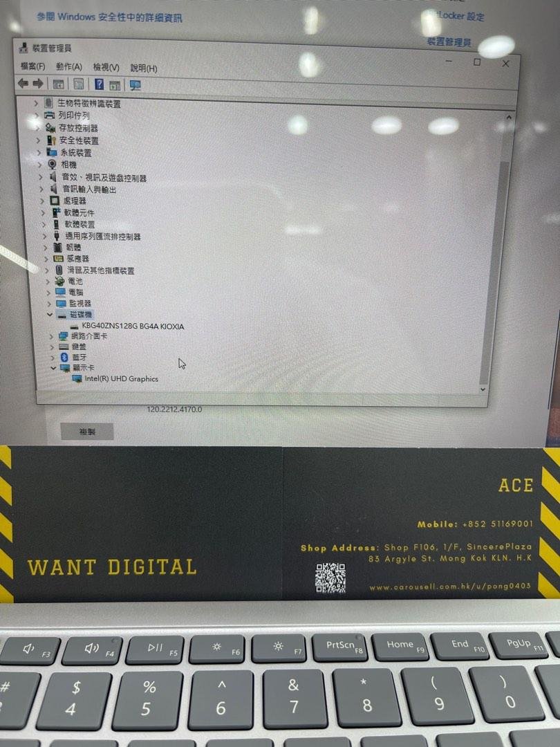 Microsoft Surface Laptop Go 3