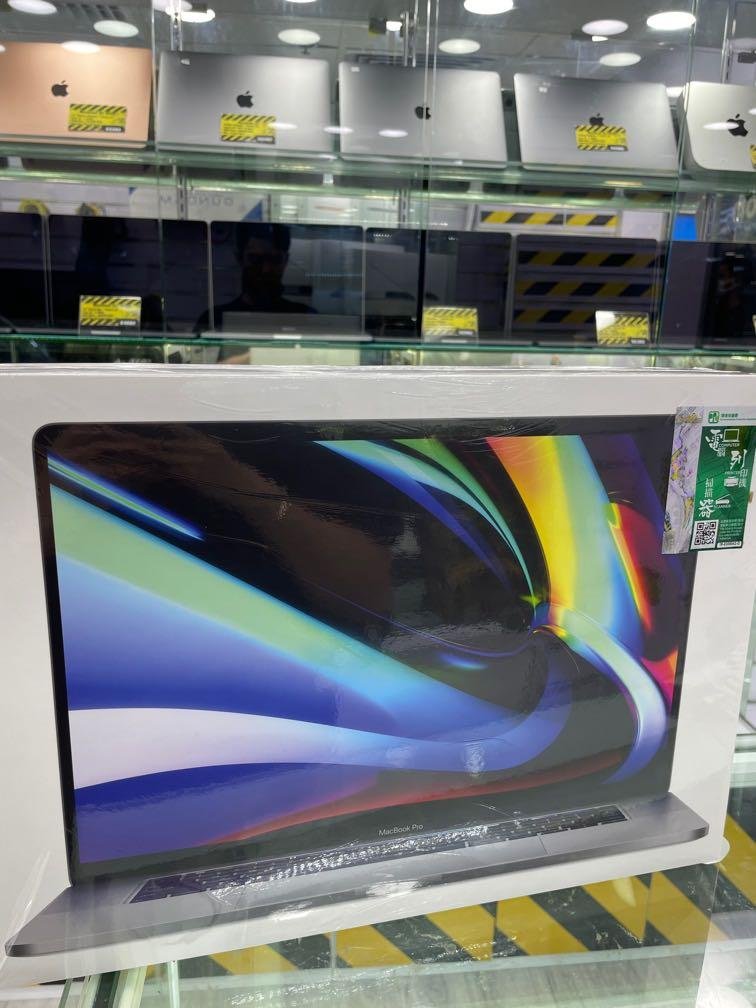 極新 MacBook Pro 16 2019 I9 1TB 03