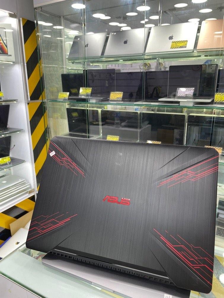 Asus TUF Gaming Laptop FX504 電競手提電腦-1