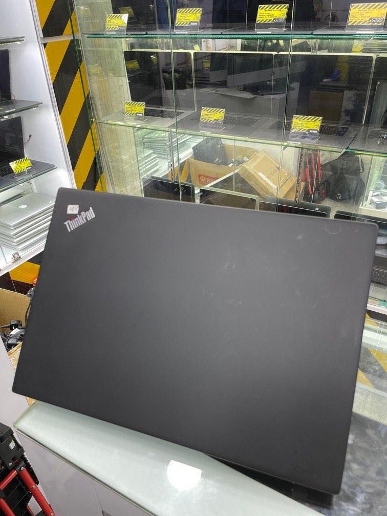 Lenovo ThinkPad T480s i5 8代處理器 Touch Screen 2