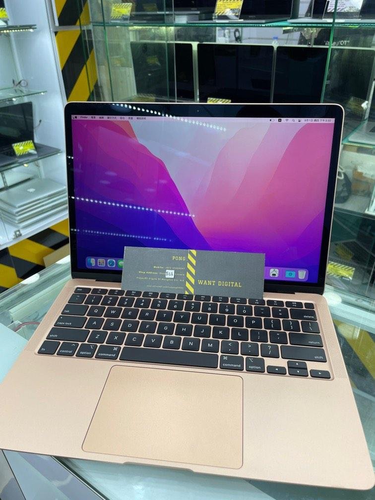 MacBook Air 2020 / 512GB i5版