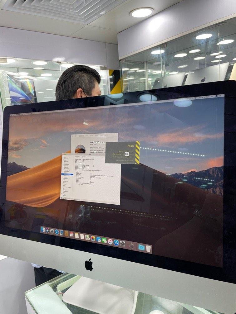 iMac 27 2013 16GB 1TB 1
