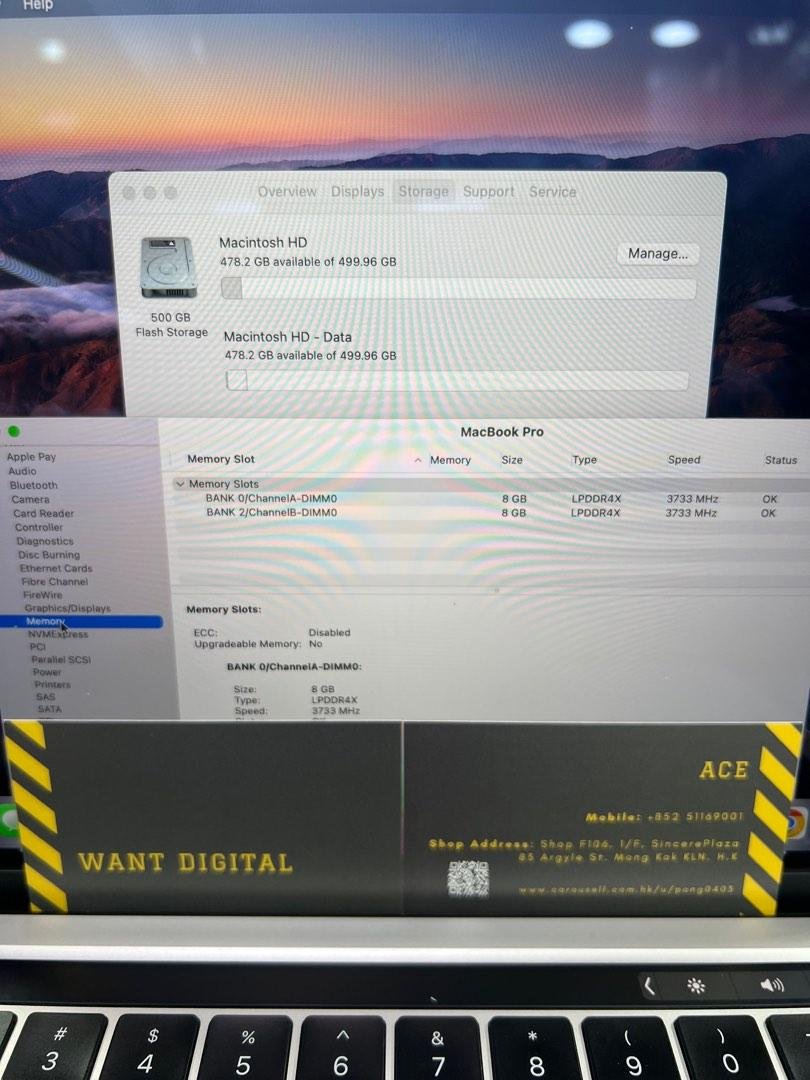 MacBook Pro 2020 1316512 3