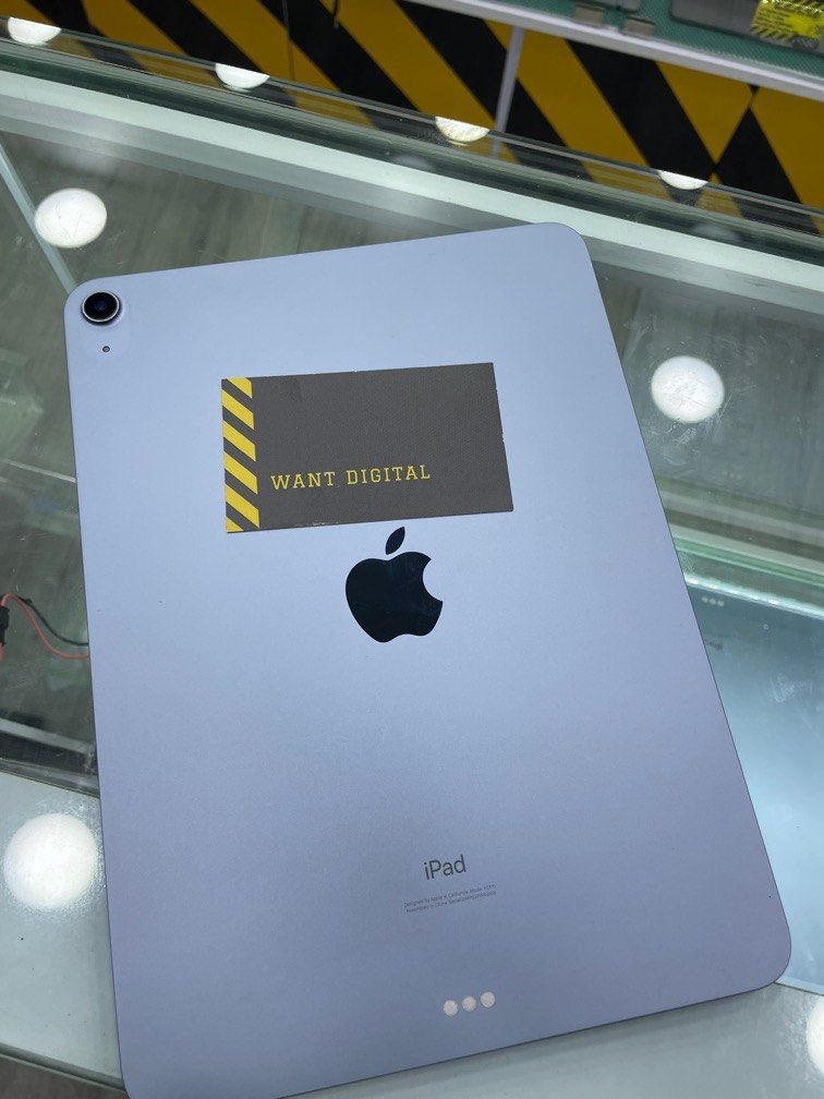 iPad Air 4 連 AppleCare WiFi 256GB 1