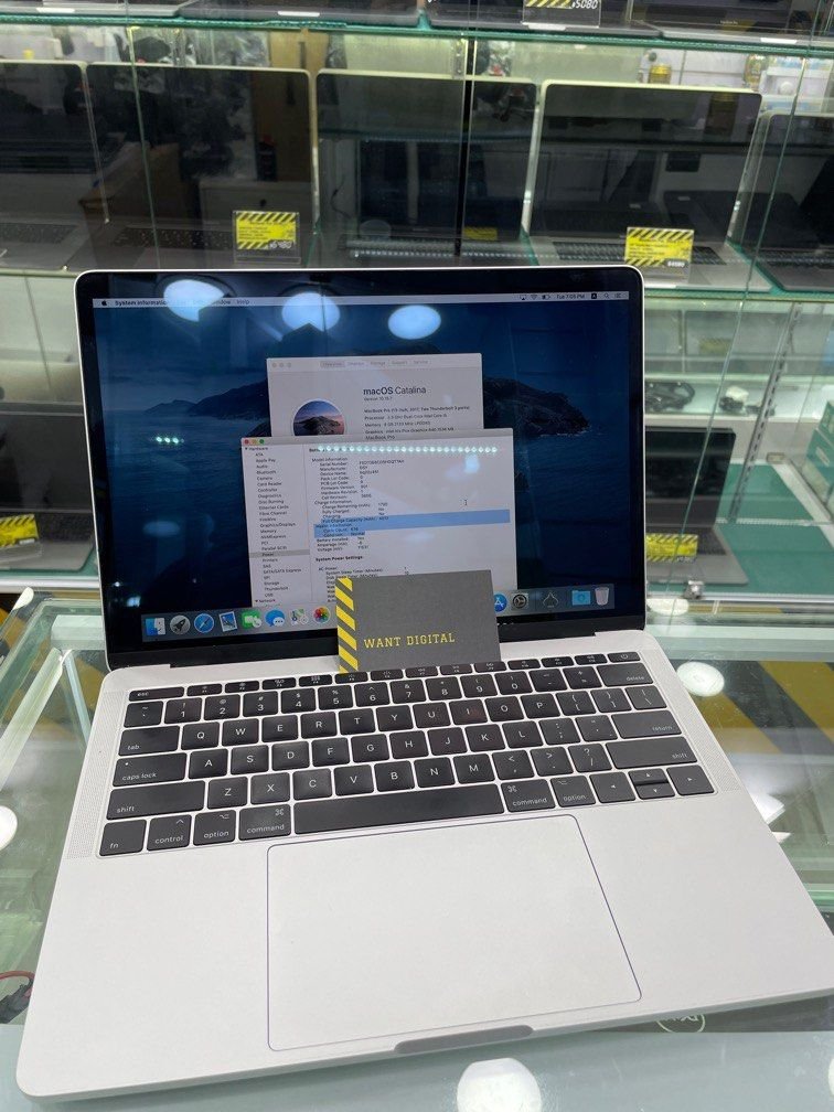 MacBook Pro 2017 13吋 128GB，可分期付款 1