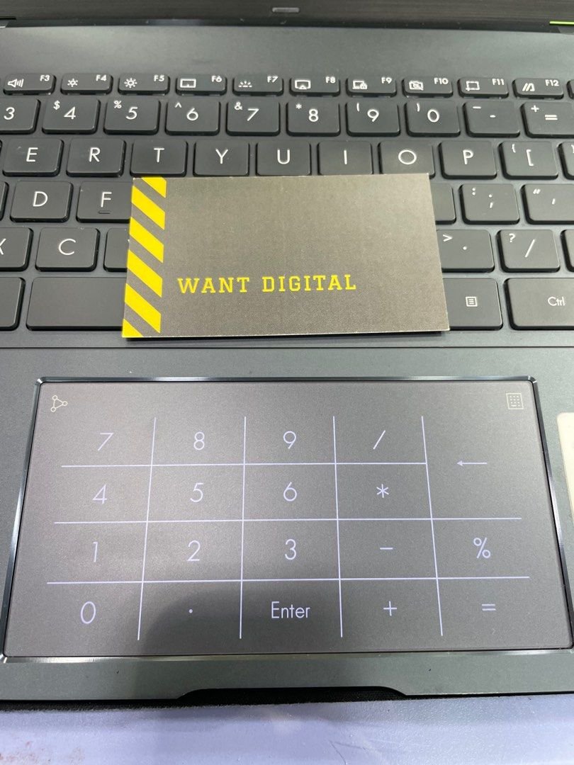 ASUS ZenBook Flip13 6