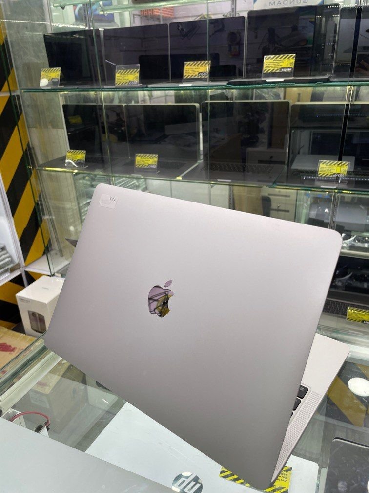 可分期 MacBook Air M1 256GB 新機一樣 3