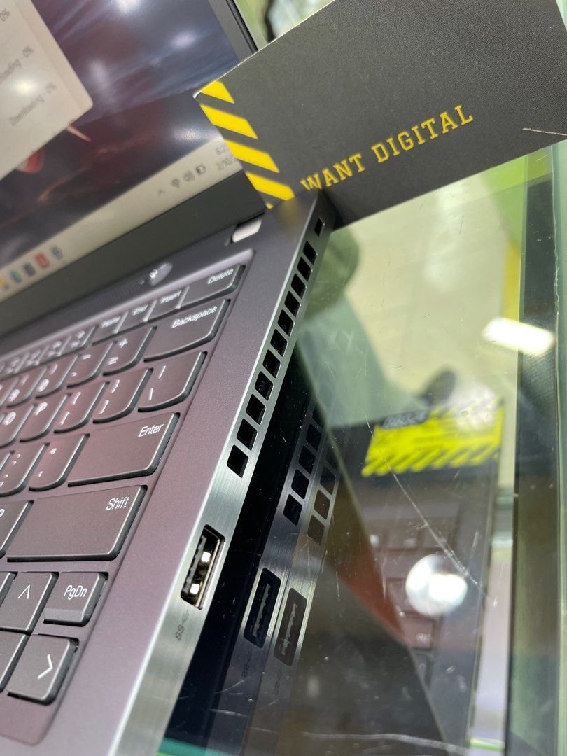 Lenovo T14s Gen.3 Aluminium i7 5