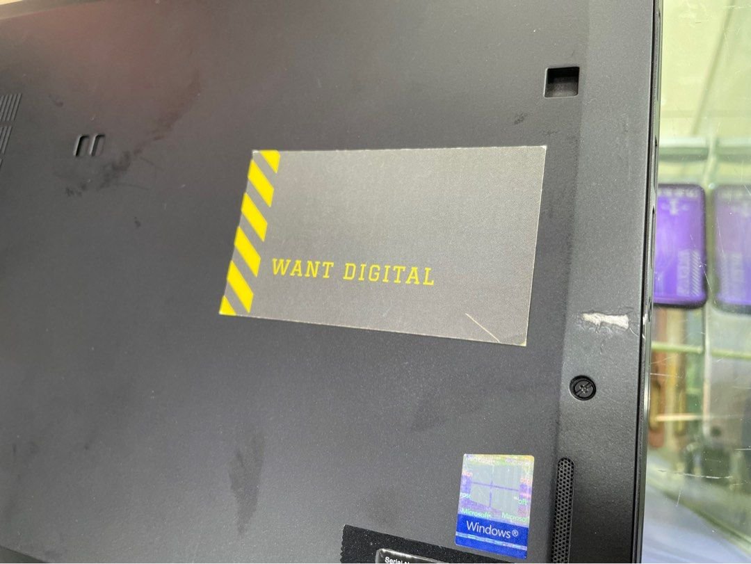 Lenovo T14s gen.1 i7 3