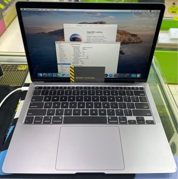 MacBook Air 13 2020 i3 1