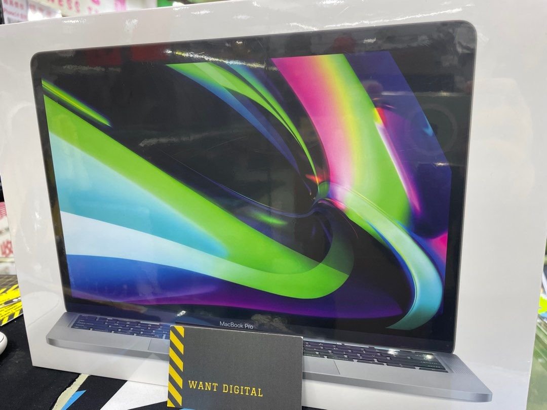 全新行貨 MacBook Pro 13 2022 M2 16GB RAM 加強版 1