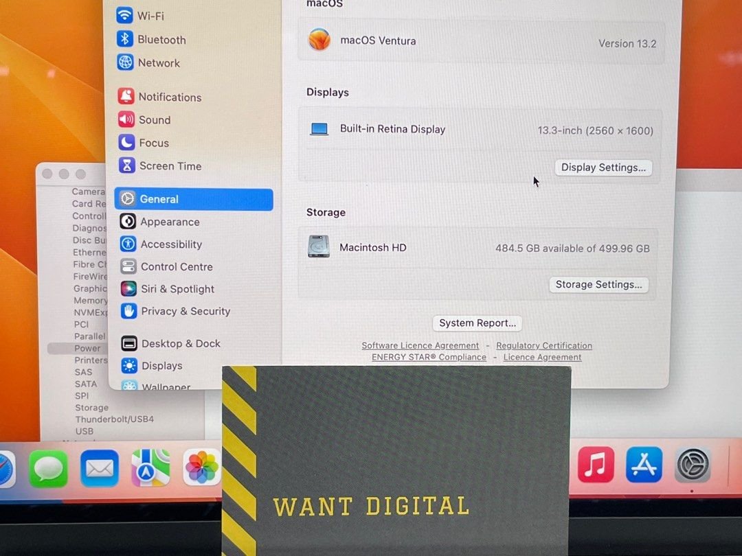 MacBook Pro 13 2018 i7 ver 3