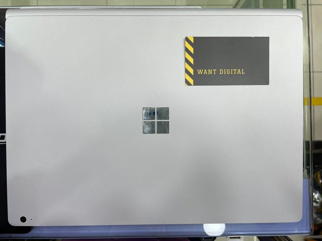 Microsoft Surface Book3 2 1