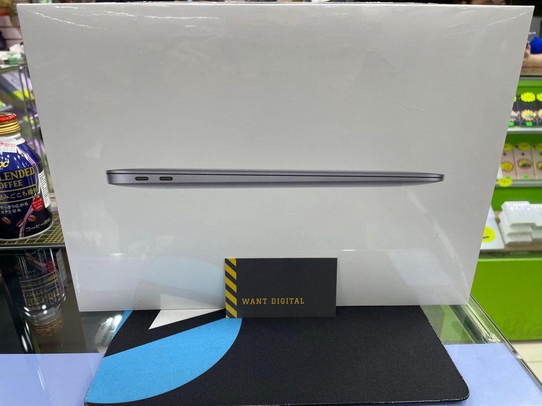 全新行貨 MacBook Air M1 256GB 1