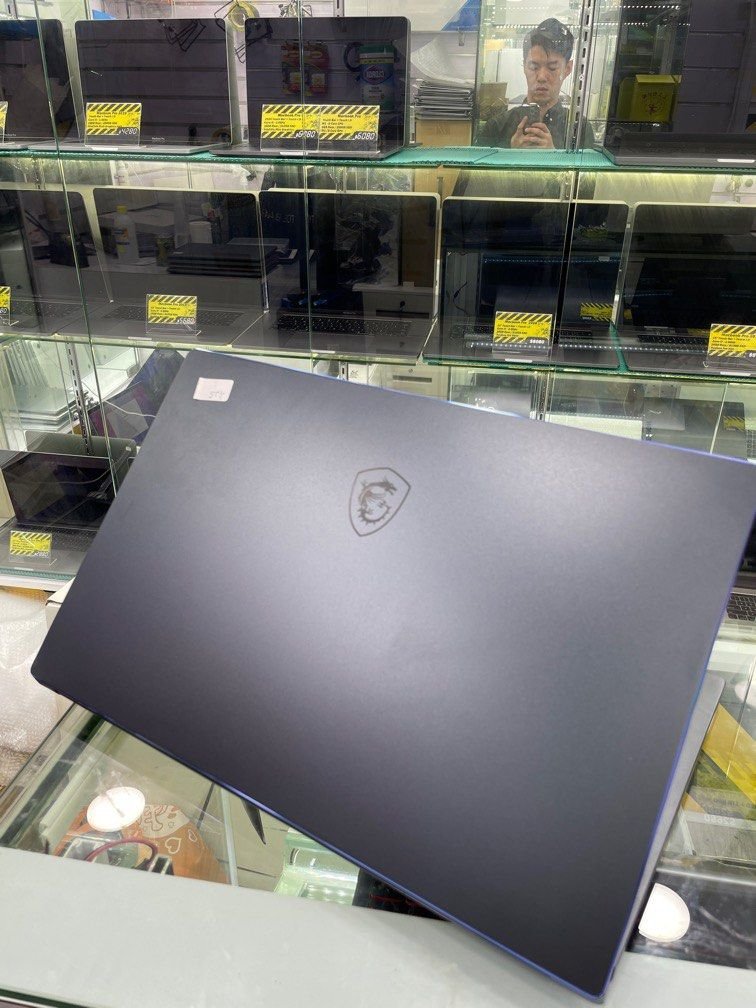 可分期 MSI Prrstige 15 A10SC Gaming Laptop 2