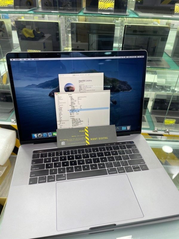 可分期 MacBook Pro 2019 15 i9 16GB 512GB 1