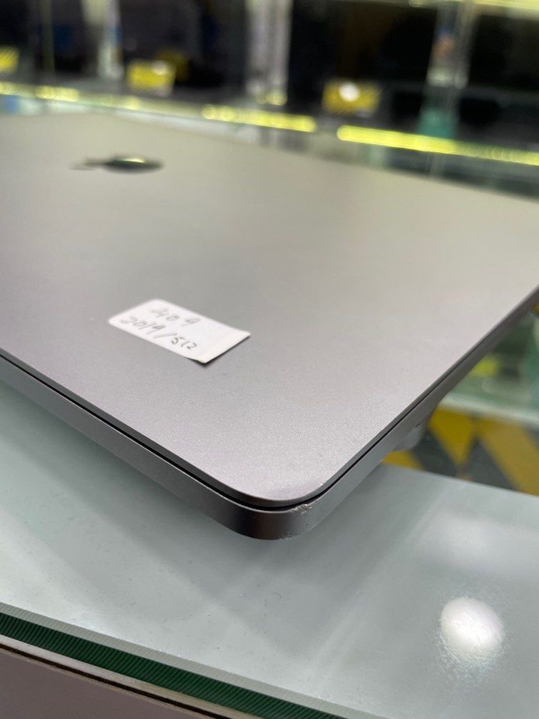 可分期 MacBook Pro 2019 15 i9 16GB 512GB 5