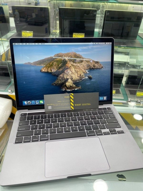 可分期 MacBook Pro 2020 13吋i5 16GB 512GB 1