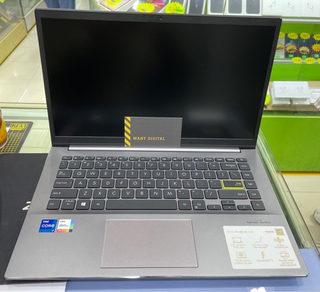 Asus VivoBook S14 1