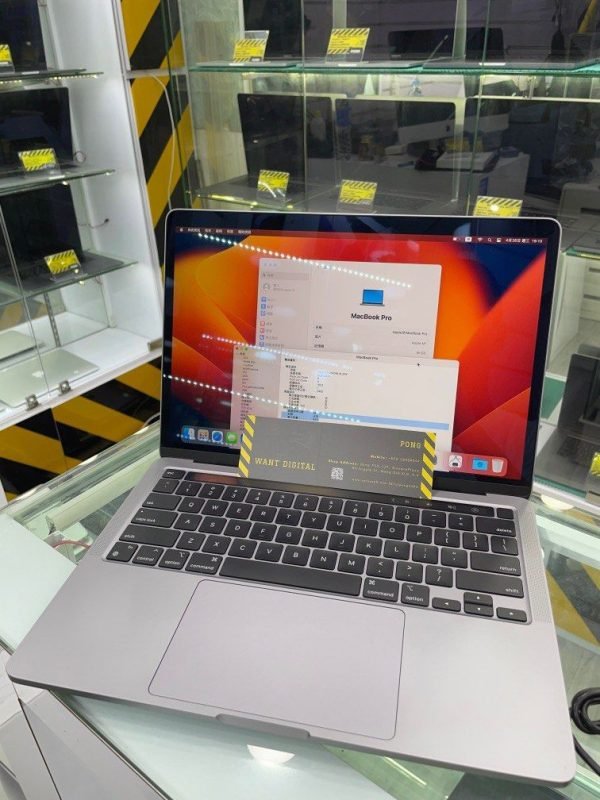 MacBook Pro M1 16GB RAM 512GB SSD 極新 1