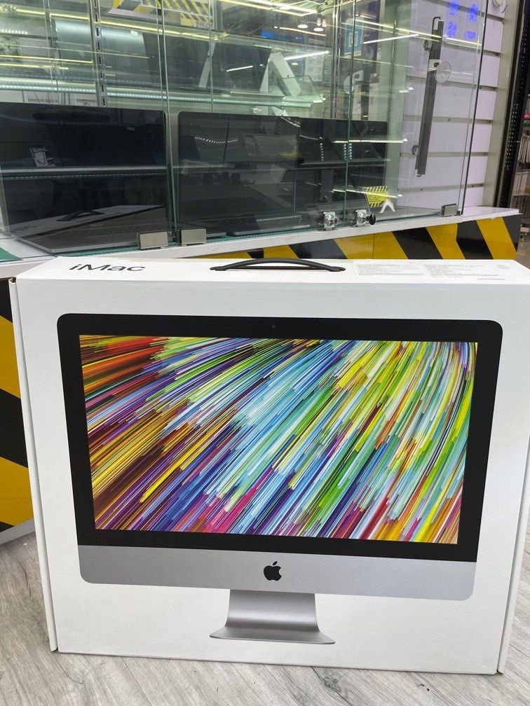 iMac 21.5吋 2019 4K 最後21吋 Intel 處理器 3