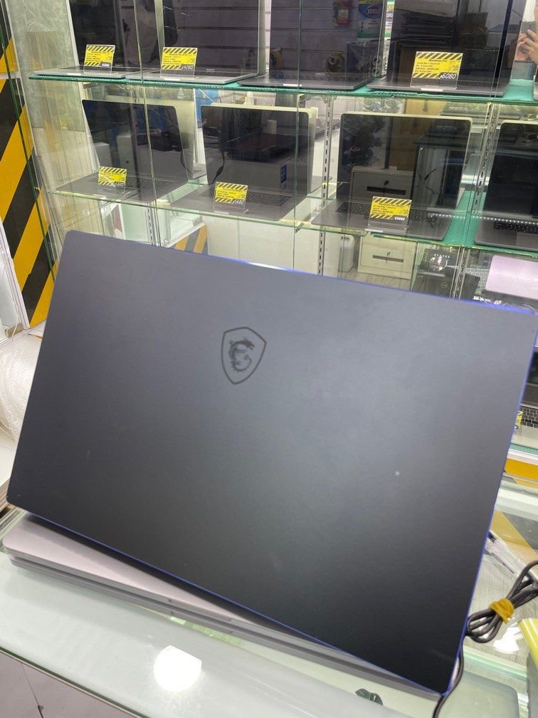 可分期 Msi PRESTIGE PS63 Gaming Laptop 電競機 2