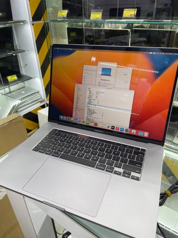 歡迎分期 MacBook Pro 16吋2019 i9 1TB 1