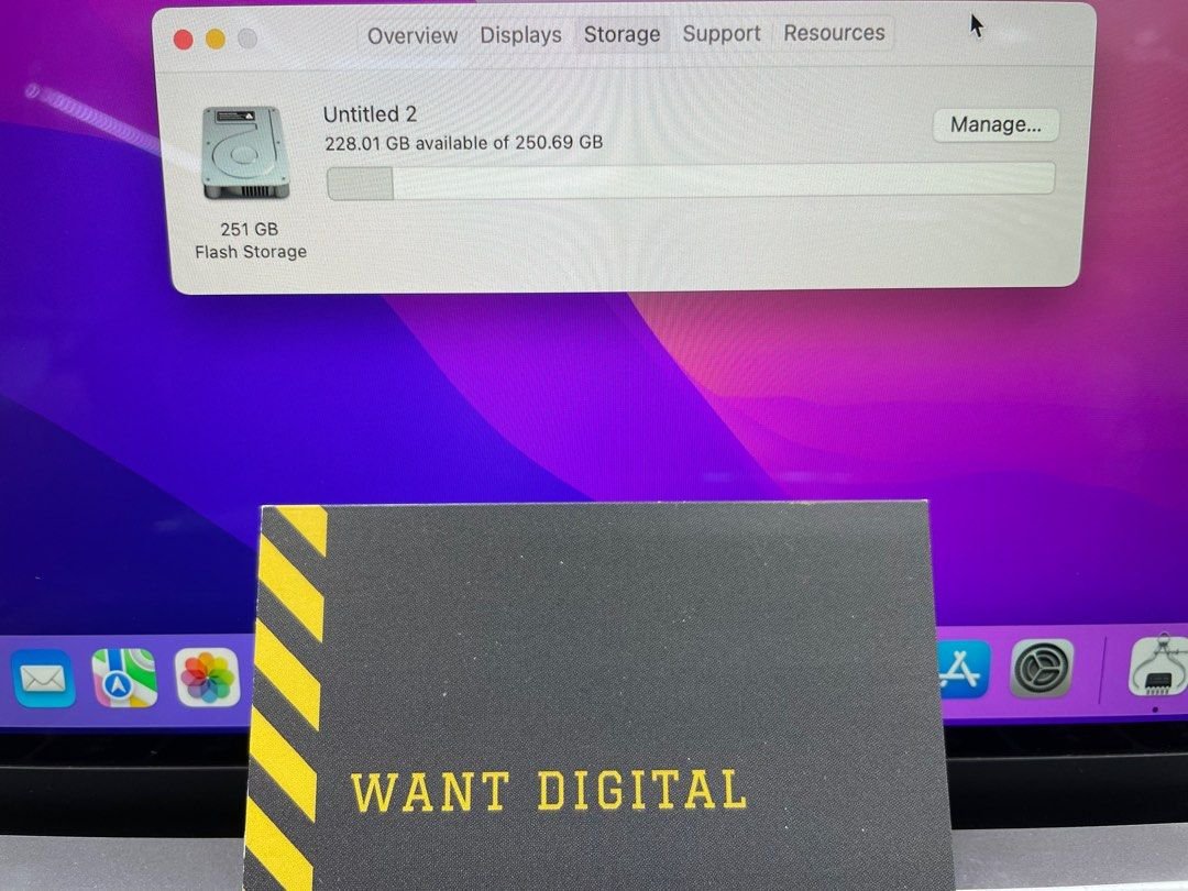 MacBook Air 13 2019 16GB5