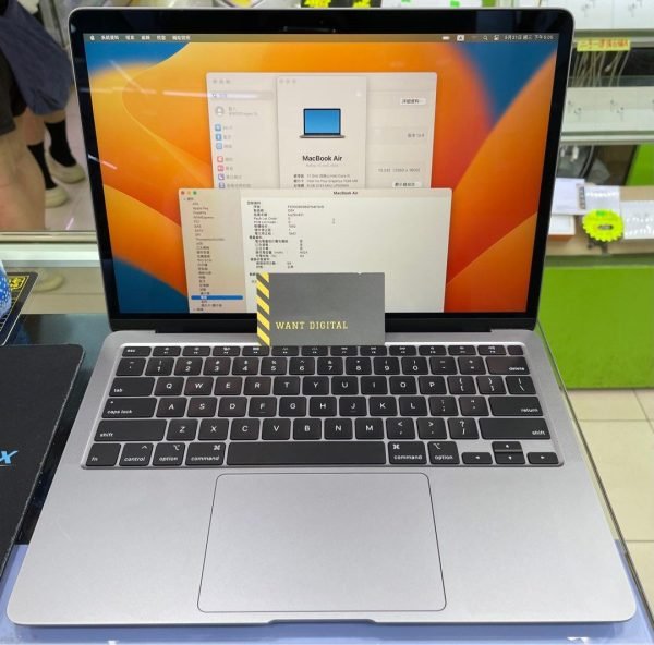 MacBook Air 2020 i5 1