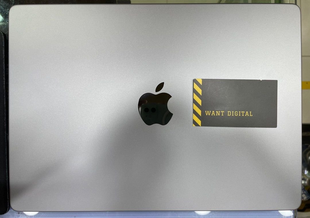 MacBook Pro 14 2020 5