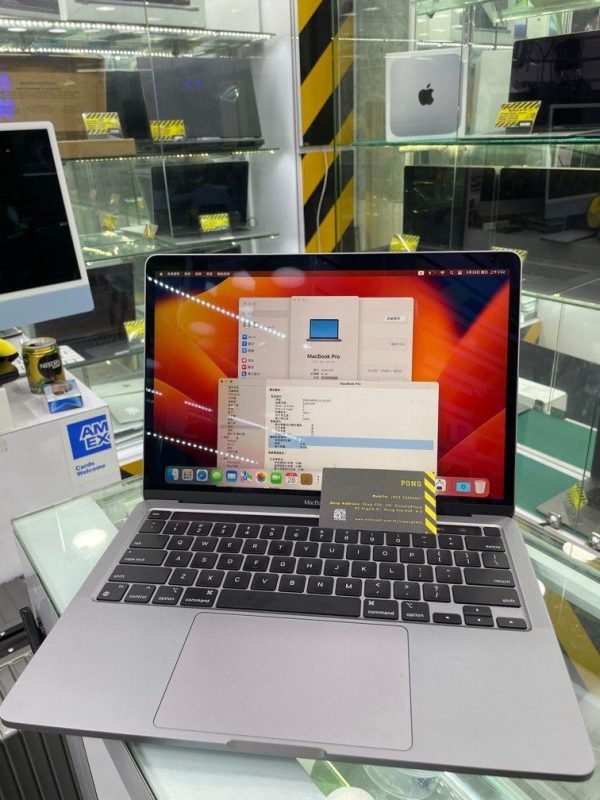 MacBook Pro M2 512GB 長保養1