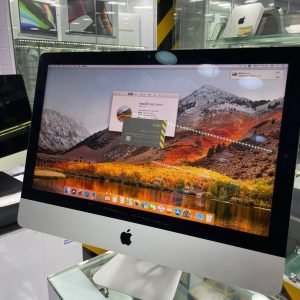 iMac 21.5吋 2017 4K Retina display 480GB SSD1