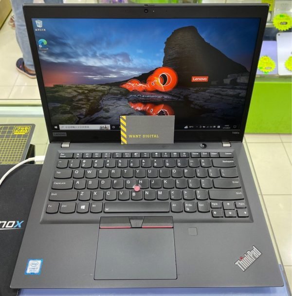 Lenovo ThinkPad T490s 2020 i716512 1