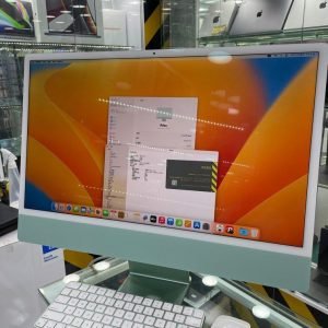 iMac M1 24吋 2021 with Apple Care 1