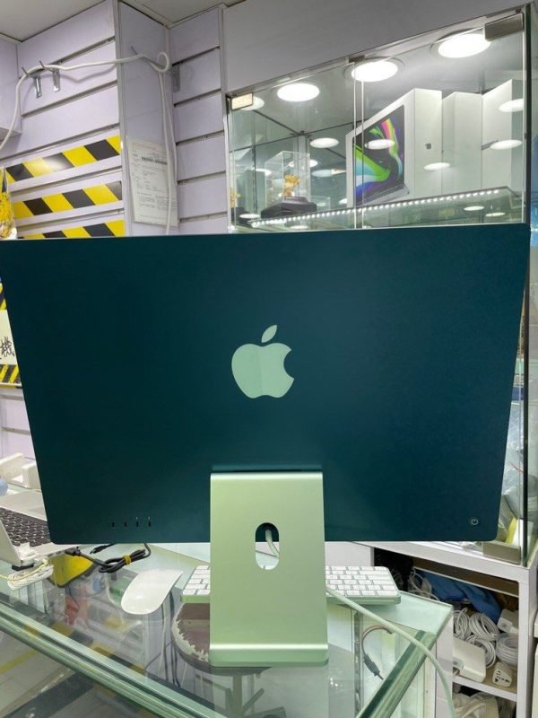 iMac M1 24吋 2021 with Apple Care 2