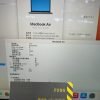 95 New MacBook Air 2020 256GB2