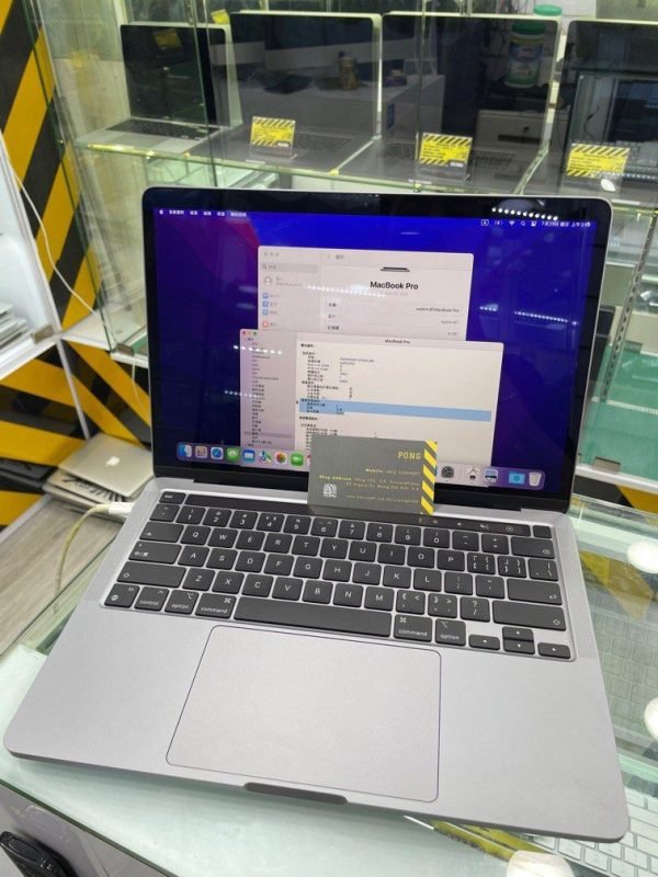 99 New MacBook Pro M1 256GB1