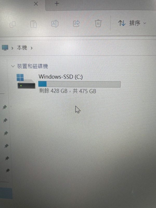 Lenovo V14 G2 11代處理器 512GB 3