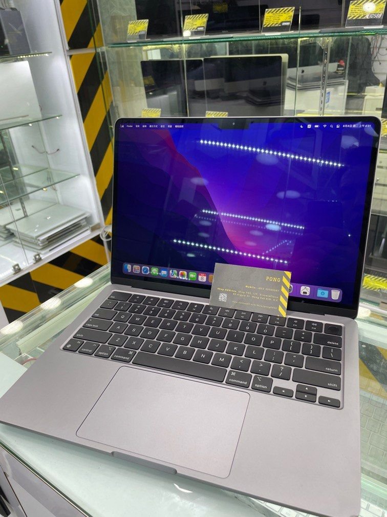 MacBook Air M2 13吋 連 AppleCare+1 MacBook Air M2 13吋 連 AppleCare1