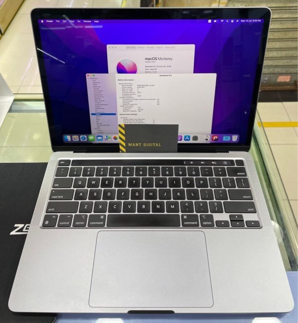 MacBook Pro 13 2020 M182561