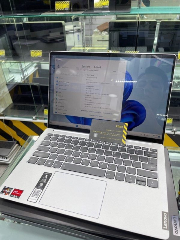 enovo iDeaPad S540 16GB 512GB 1