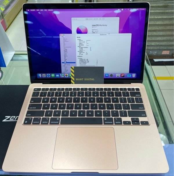 新淨 MacBook Air 13 2020 M18512 1