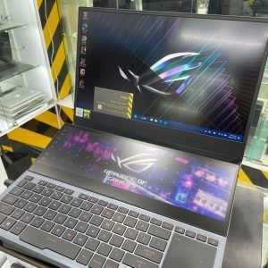 極新 Asus ROG Zephyrus Duo 15 GX550 i9 32GB RTX1