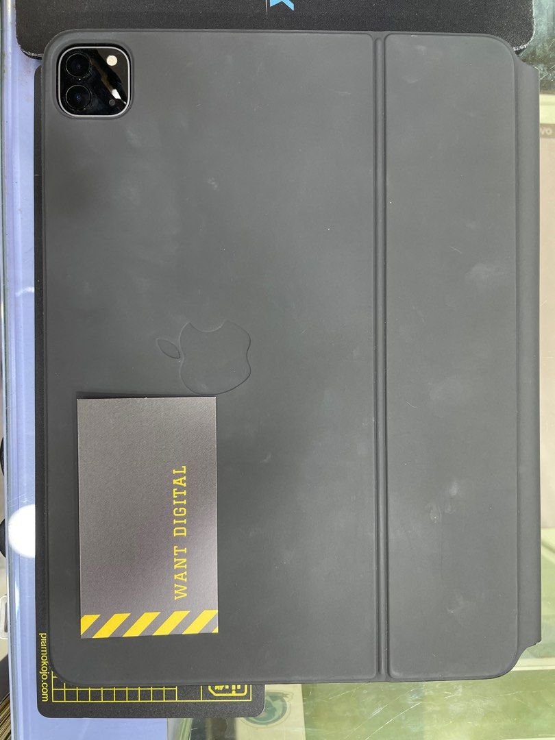 Apple iPad Pro 2021 11 128GB Wifi M1 Magic Keyboard5